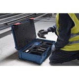 Bosch Professional Akku-Presswerkzeug GPT 18V-32 Professional solo, 18Volt, Kit U, Pressmaschine blau, ohne Akku und Ladegerät, 3 Pressbacken Standard U, in L-BOXX