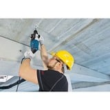 Bosch Professional Bohrhammer GBH 2-28 Professional blau/schwarz, 880 Watt, L-BOXX