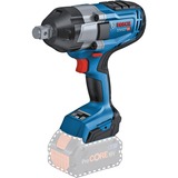 Bosch Professional PRO Akku-Schlagschrauber BITURBO GDS 18V-1050 H Professional solo, 18Volt blau/schwarz, ohne Akku und Ladegerät, 3/4", in L-BOXX