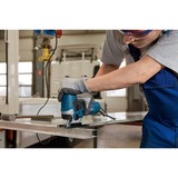Bosch Professional Stichsäge GST 90 E Professional blau/schwarz, 650 Watt, Koffer