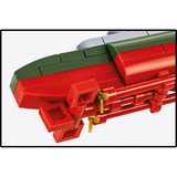 COBI ORP Orzeł, Konstruktionsspielzeug 