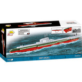 COBI ORP Orzeł, Konstruktionsspielzeug 