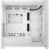 Corsair 5000D CORE AIRFLOW , Tower-Gehäuse weiß