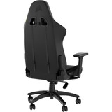 Corsair Gaming-Stuhl TC100 RELAXED, Kunstleder schwarz