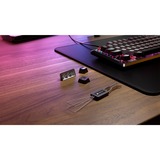 Corsair K70 Core RGB, Gaming-Tastatur schwarz/grau, DE-Layout, Corsair Red