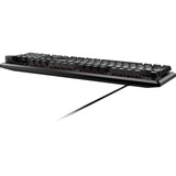 Corsair K70 Core RGB, Gaming-Tastatur schwarz/grau, DE-Layout, Corsair Red
