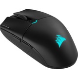 Corsair Katar Elite Wireless, Gaming-Maus schwarz