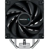 DeepCool AK400, CPU-Kühler schwarz, 120 mm