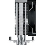DeepCool AK400, CPU-Kühler schwarz, 120 mm