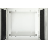 Digitus Netzwerkschrank Unique Serie - 800x800 mm (BxT), IT-Schrank hellgrau, 42 Höheneinheiten