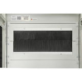 Digitus Netzwerkschrank Unique Serie - 800x800 mm (BxT), IT-Schrank hellgrau, 42 Höheneinheiten