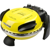 G3 Ferrari Delizia Pizzaofen G1000605 gelb, 1.200 Watt, für Pizza Ø 31cm