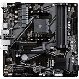 GIGABYTE A520M DS3H WF6E, Mainboard 