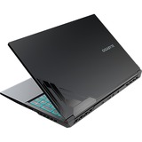 GIGABYTE G5 KF5-H3DE554KH, Gaming-Notebook grau, Windows 11 Home 64-Bit, 39.6 cm (15.6 Zoll) & 360 Hz Display, 1 TB SSD