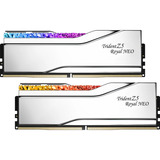 G.Skill DIMM 32 GB DDR5-6000 (2x 16 GB) Dual-Kit, Arbeitsspeicher silber, F5-6000J2636H16GX2-TR5NS, Trident Z5 Royal, AMD EXPO