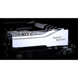 G.Skill DIMM 32 GB DDR5-6000 (2x 16 GB) Dual-Kit, Arbeitsspeicher silber, F5-6000J2636H16GX2-TR5NS, Trident Z5 Royal, AMD EXPO