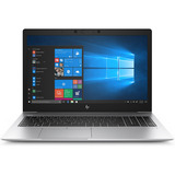 HP EliteBook 850 G6 Generalüberholt, Notebook silber, Intel® Core™ i5-8365U, Intel® UHD Graphics 620, 16 GB DDR4, 512 GB (512 GB SSD), Windows 11 Pro