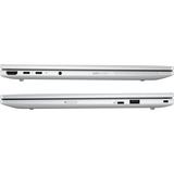 HP EliteBook 8 G1a (AD3F2ET), Notebook silber, AMD Ryzen AI 7 350, AMD Radeon 860M, 64 GB DDR5, 1 TB (1 TB SSD), Windows 11 Pro