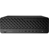 HP EliteDesk SFF 8 G1i (99M76ET), PC-System schwarz, Windows 11 Pro 64-Bit
