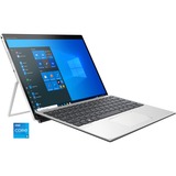 HP Elite x2 G8 (458Y6EA), Notebook silber, Windows 10 Pro 64-Bit