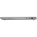 HP ZBook Studio 16 G11 (8S9P9EA), Notebook grau, Intel® Core™ Ultra 7 155H, NVIDIA GeForce RTX 4070, 32 GB DDR5, 1 TB (1 TB SSD), Windows 11 Pro 64-Bit