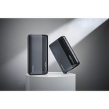 Intenso Powerbank HE25000 grau/schwarz, 25.000 mAh, PD 3.1, Quick Charge 3.0