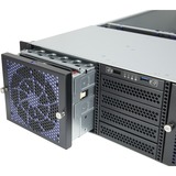 Inter-Tech 3U-30765, Server-Gehäuse schwarz