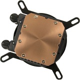 Inter-Tech Argus Iceman B-120, Wasserkühlung schwarz