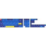 Keychron OEM Dye-Sub PBT Keycap-Set - Beach, Tastenkappe hellblau/dunkelblau, 137 Stück, US-Layout (ANSI)