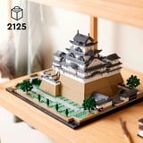 LEGO 21060 Architecture Burg Himeji, Konstruktionsspielzeug 