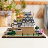 LEGO 21060 Architecture Burg Himeji, Konstruktionsspielzeug 