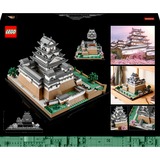 LEGO 21060 Architecture Burg Himeji, Konstruktionsspielzeug 