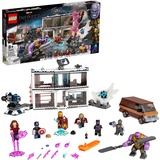 LEGO 76192 Marvel Super Heroes Avengers: Endgame - Letztes Duell, Konstruktionsspielzeug Spielzeug für Kinder ab 8 Jahren mit Superhelden Figuren