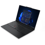Lenovo ThinkPad E16 G3 (21SR0047GE), Notebook schwarz, Intel® Core™ Ultra 5 225U, Intel® Graphics, 8 GB DDR5, 256 GB (256 GB SSD), Windows 11 Pro