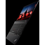 Lenovo ThinkPad L15 G4 (21H7001YGE), Notebook schwarz, Windows 11 Pro 64-Bit, 39.6 cm (15.6 Zoll) & 60 Hz Display, 512 GB SSD