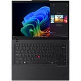 Lenovo ThinkPad T14 G6 (21QG00C7GE), Notebook schwarz, Intel® Core™ Ultra 7 258V, Intel® Arc™ Graphics 140V, 32 GB LPDDR5X, 1 TB (1 TB SSD), Windwos 11 Pro