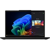 Lenovo ThinkPad T14 G6 (21QG00C7GE), Notebook schwarz, Intel® Core™ Ultra 7 258V, Intel® Arc™ Graphics 140V, 32 GB LPDDR5X, 1 TB (1 TB SSD), Windwos 11 Pro