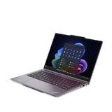 Lenovo ThinkPad X1 2-in-1 G11 Aura Edition (21V9000YGE), Notebook grau, Intel® Core™ Ultra 7 355, Intel® Graphics, 32 GB LPDDR5X, 1 TB (1 TB SSD), Windows 11 Pro