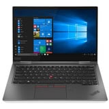 Lenovo ThinkPad X1 Yoga G4 Generalüberholt, Notebook grau, Intel® Core™ i5-8365U, Intel® UHD Graphics 620, 8 GB LPDDR3, 256 GB (256 GB SSD), Windows 11 Pro