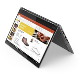 Lenovo ThinkPad X1 Yoga G4 Generalüberholt, Notebook grau, Intel® Core™ i5-8365U, Intel® UHD Graphics 620, 8 GB LPDDR3, 256 GB (256 GB SSD), Windows 11 Pro