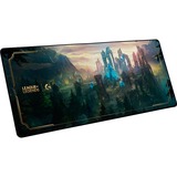 Logitech G840 XL League of Legends Edition, Gaming-Mauspad mehrfarbig