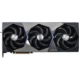 MSI GeForce RTX 5080 SUPRIM SOC, Grafikkarte DLSS 4, 3x DisplayPort, 1x HDMI 2.1