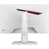 MSI MAG 274URFWDE, Gaming-Monitor 69 cm (27 Zoll), weiß, UltraHD/4K, IPS, FreeSync Premium, HDR, USB-C, 160Hz Panel