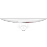 MSI MAG 274URFWDE, Gaming-Monitor 69 cm (27 Zoll), weiß, UltraHD/4K, IPS, FreeSync Premium, HDR, USB-C, 160Hz Panel