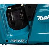 Makita Akku-Kettensäge DUC353Z, 36Volt (2x18V), Elektro-Kettensäge blau/schwarz, ohne Akku und Ladegerät