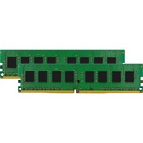 Mushkin DIMM 64 GB DDR4-2933 (2x 32 GB) Dual-Kit, Arbeitsspeicher MES4U293MF32GX2, Essentials