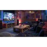 Optoma UHZ58LV, Laser-Beamer schwarz, UltraHD/4K, Dual-Laser-Heimkino-Projektor