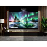 Optoma UHZ58LV, Laser-Beamer schwarz, UltraHD/4K, Dual-Laser-Heimkino-Projektor