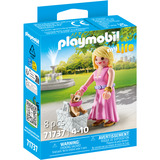 PLAYMOBIL 71737 My Life It-Girl mit Chihuahua, Konstruktionsspielzeug 