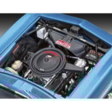 Revell Model Set Fast & Furious 1969 Chevy Camaro Yenko, Modellfahrzeug Maßstab: 1:25